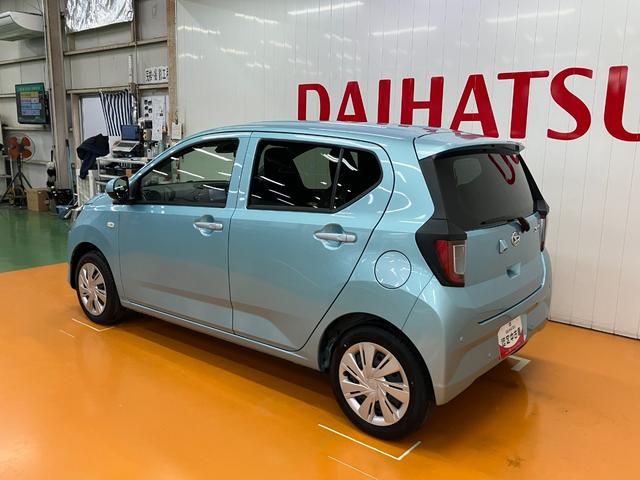 ミライースＸ　ＳＡIIIサポカーＳワイド適合　エアコン　Ｂカメラ　コーナーセンサー　光軸調整ダイヤル　オートハイビーム　アイドリングストップ　横滑り防止機能　誤発進抑制機能　電動格納ミラー　パワーウインドウ　キーレス（神奈川県）の中古車