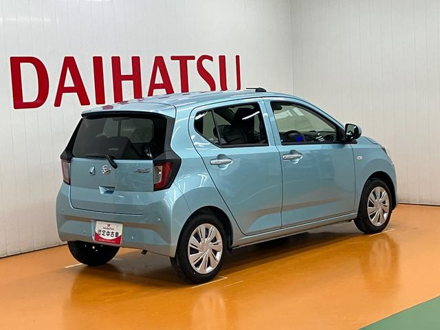 ミライースＸ　ＳＡIIIサポカーＳワイド適合　エアコン　Ｂカメラ　コーナーセンサー　光軸調整ダイヤル　オートハイビーム　アイドリングストップ　横滑り防止機能　誤発進抑制機能　電動格納ミラー　パワーウインドウ　キーレス（神奈川県）の中古車