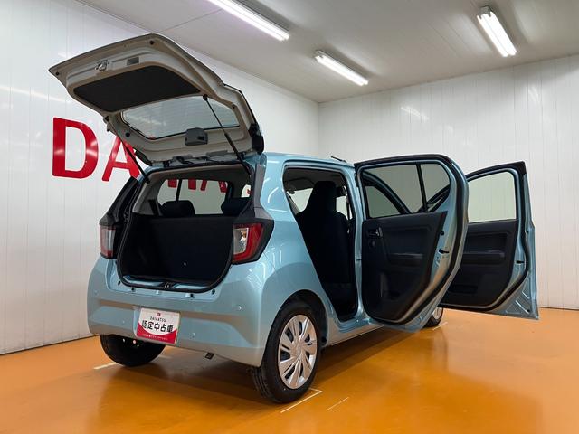 ミライースＸ　ＳＡIIIサポカーＳワイド適合　エアコン　Ｂカメラ　コーナーセンサー　光軸調整ダイヤル　オートハイビーム　アイドリングストップ　横滑り防止機能　誤発進抑制機能　電動格納ミラー　パワーウインドウ　キーレス（神奈川県）の中古車