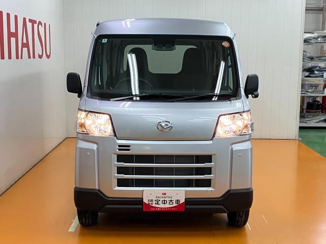 ハイゼットカーゴDXサポカーSワイド適合 ラジオ エアコン アクセサリーソケット コーナーセンサー アイドリングストップ 光軸調整ダイヤル 横滑り防止機能 誤発進抑制機能 パワーウインドウ キーレス(神奈川県)の中古車