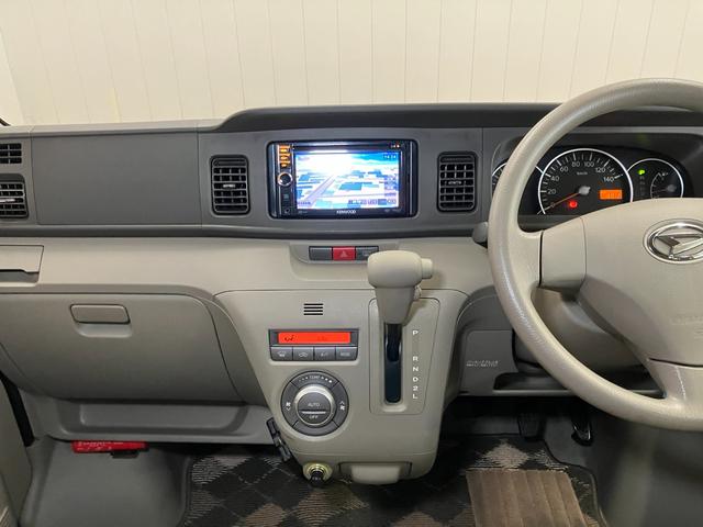 アトレーワゴンカスタムターボＲドラレコ　オートエアコン　光軸調整ダイヤル　電動格納ミラー　パワーウインドウ　ＥＴＣ　キーレス　パワーステアリング　ナビゲーションシステム（神奈川県）の中古車