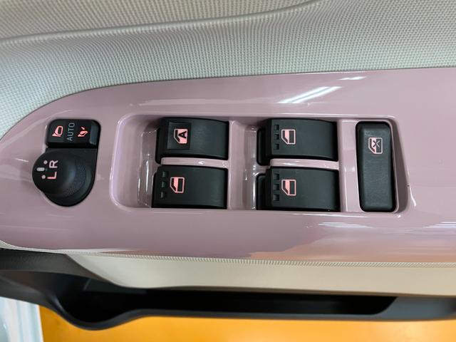 ムーヴキャンバスXメイクアップリミテッド SAIIIサポカーSワイド適合 両側オートスライドドア パノラマモニター対応 ステアリングスイッチ Pスタート オートハイビーム アイドリングストップ 置きラクボックス キーフリー(神奈川県)の中古車