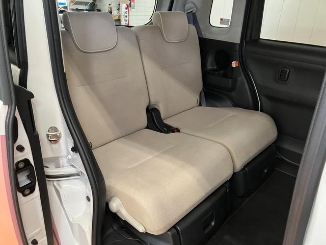 ムーヴキャンバスXメイクアップリミテッド SAIIIサポカーSワイド適合 両側オートスライドドア パノラマモニター対応 ステアリングスイッチ Pスタート オートハイビーム アイドリングストップ 置きラクボックス キーフリー(神奈川県)の中古車