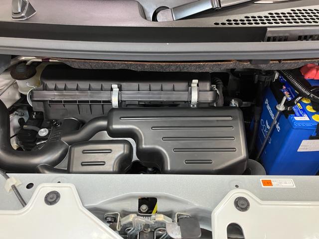 ムーヴキャンバスXメイクアップリミテッド SAIIIサポカーSワイド適合 両側オートスライドドア パノラマモニター対応 ステアリングスイッチ Pスタート オートハイビーム アイドリングストップ 置きラクボックス キーフリー(神奈川県)の中古車