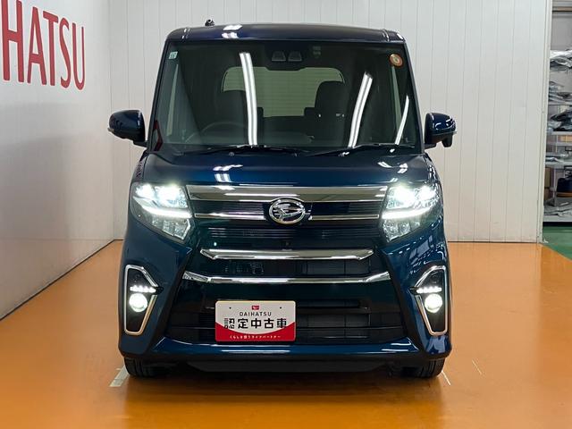 タントカスタムRSスタイルセレクションサポカーSワイド適合 ドラレコ ミラクルオープンドア 両側オートスライドドア パノラマモニター対応 全車速追従機能付ACC 電動パーキングブレーキ ステアリングスイッチ シートヒーター キーフリー(神奈川県)の中古車