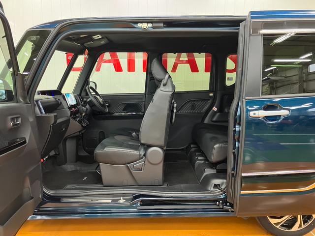 タントカスタムRSスタイルセレクションサポカーSワイド適合 ドラレコ ミラクルオープンドア 両側オートスライドドア パノラマモニター対応 全車速追従機能付ACC 電動パーキングブレーキ ステアリングスイッチ シートヒーター キーフリー(神奈川県)の中古車