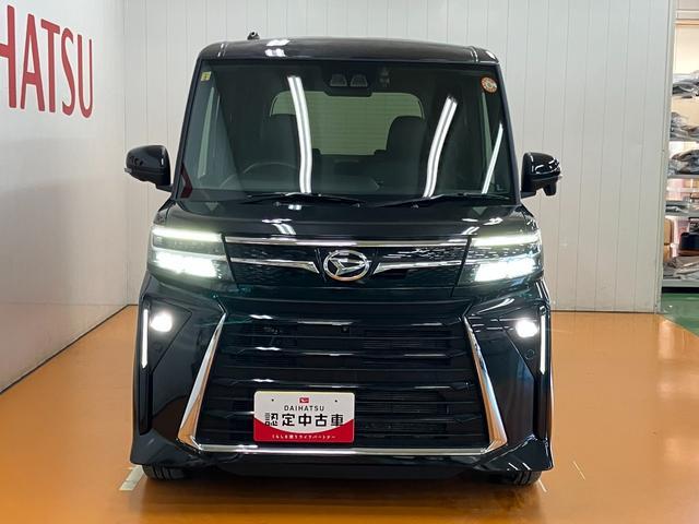 タントカスタムＲＳサポカーＳワイド適合　ドラレコ　ミラクルオープンドア　両側オートスライドドア　電動パーキングブレーキ　パノラマモニター対応　ステアリングスイッチ　シートヒーター　コーナーセンサー　キーフリー（神奈川県）の中古車