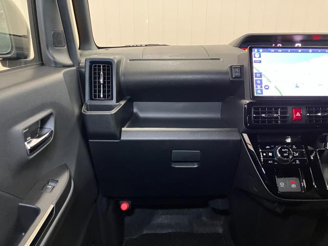 タントカスタムＲＳサポカーＳワイド適合　ドラレコ　ミラクルオープンドア　両側オートスライドドア　電動パーキングブレーキ　パノラマモニター対応　ステアリングスイッチ　シートヒーター　コーナーセンサー　キーフリー（神奈川県）の中古車