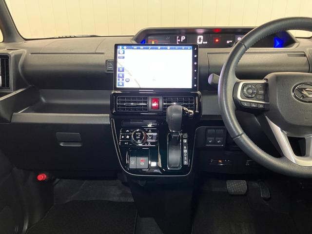 タントカスタムＲＳサポカーＳワイド適合　ドラレコ　ミラクルオープンドア　両側オートスライドドア　電動パーキングブレーキ　パノラマモニター対応　ステアリングスイッチ　シートヒーター　コーナーセンサー　キーフリー（神奈川県）の中古車