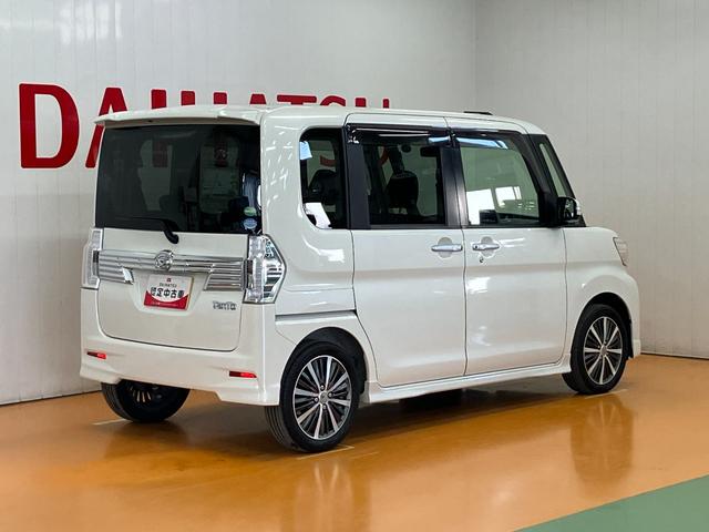 タントカスタムＲＳデイライト　ミラクルオープンドア　オートエアコン　ＵＳＢ接続端子　ＥＴＣ　Ｐスタート　エコアイドル　横滑り防止装置　電動格納ミラー　パワーウインドウ　キーフリー（神奈川県）の中古車