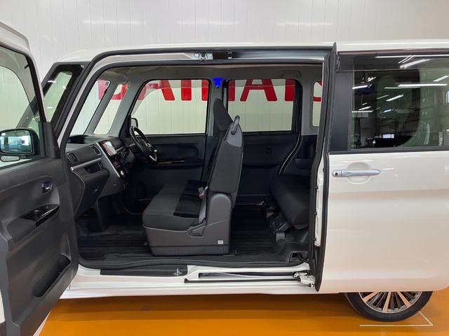 タントカスタムＲＳデイライト　ミラクルオープンドア　オートエアコン　ＵＳＢ接続端子　ＥＴＣ　Ｐスタート　エコアイドル　横滑り防止装置　電動格納ミラー　パワーウインドウ　キーフリー（神奈川県）の中古車