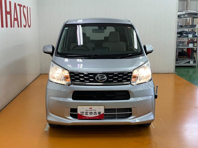 ムーヴＬ　ＳＡIIスマアシ　オーディオ　エアコン　電動格納ミラー　パワーウインドウ　アイドリングストップ　横滑り防止機能　誤発進抑制機能　光軸調整ダイヤル　キーレス（神奈川県）の中古車