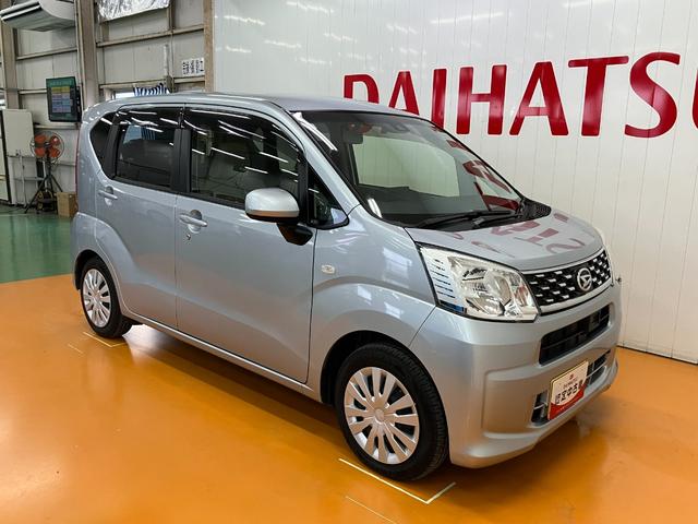 ムーヴＬ　ＳＡIIスマアシ　オーディオ　エアコン　電動格納ミラー　パワーウインドウ　アイドリングストップ　横滑り防止機能　誤発進抑制機能　光軸調整ダイヤル　キーレス（神奈川県）の中古車