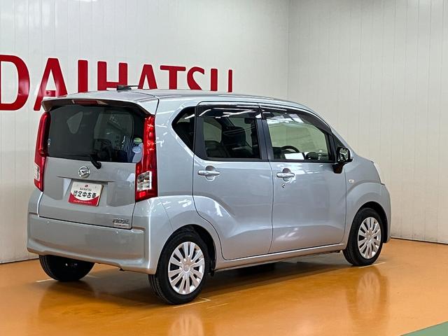 ムーヴＬ　ＳＡIIスマアシ　オーディオ　エアコン　電動格納ミラー　パワーウインドウ　アイドリングストップ　横滑り防止機能　誤発進抑制機能　光軸調整ダイヤル　キーレス（神奈川県）の中古車