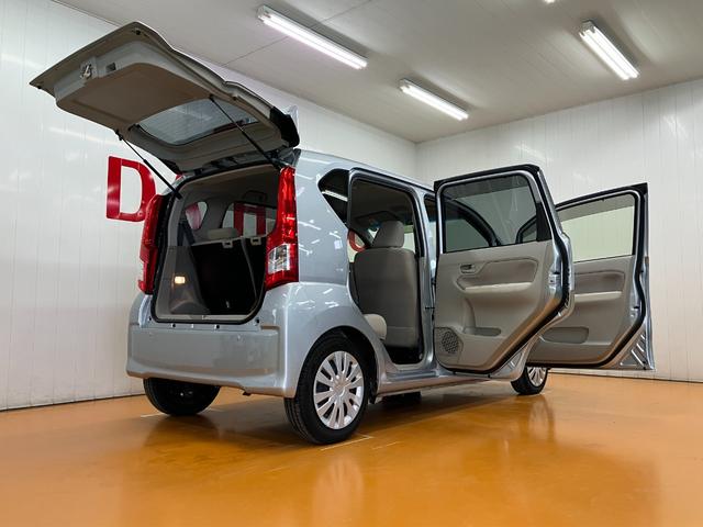 ムーヴＬ　ＳＡIIスマアシ　オーディオ　エアコン　電動格納ミラー　パワーウインドウ　アイドリングストップ　横滑り防止機能　誤発進抑制機能　光軸調整ダイヤル　キーレス（神奈川県）の中古車