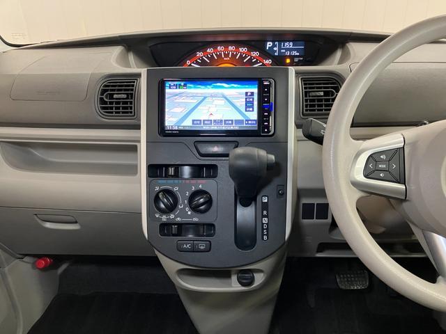 タントL SAIIIサポカーSワイド適合 両側スライドドア ミラクルオープンドア Bカメラ ステアリングスイッチ アイドリングストップ オートハイビーム ETC キーレス(神奈川県)の中古車