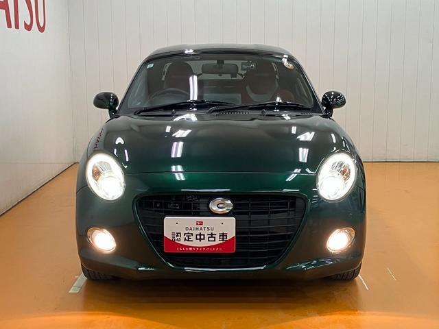 コペンセロ　Ｓオープンカー　二人乗　アクティブトップ　ドラレコ　レカロ製スポーツシート　ｍｏｍｏ製ステアリングホイール　パドルシフト　シートヒーター　ＥＴＣ　ＵＳＢ接続端子　ビルシュタイン製ショックアブソーバー（神奈川県）の中古車