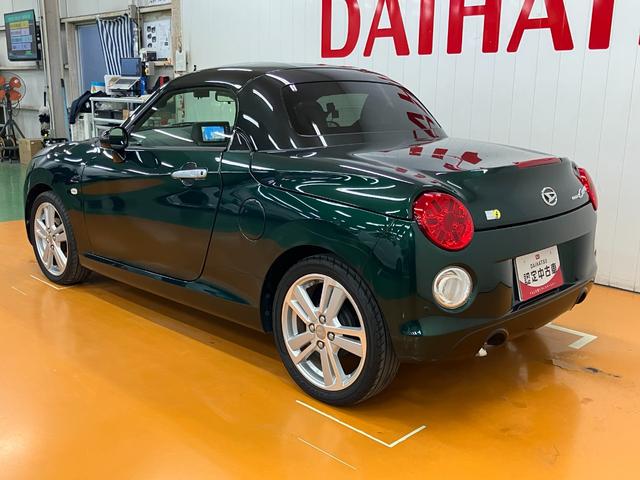 コペンセロ　Ｓオープンカー　二人乗　アクティブトップ　ドラレコ　レカロ製スポーツシート　ｍｏｍｏ製ステアリングホイール　パドルシフト　シートヒーター　ＥＴＣ　ＵＳＢ接続端子　ビルシュタイン製ショックアブソーバー（神奈川県）の中古車