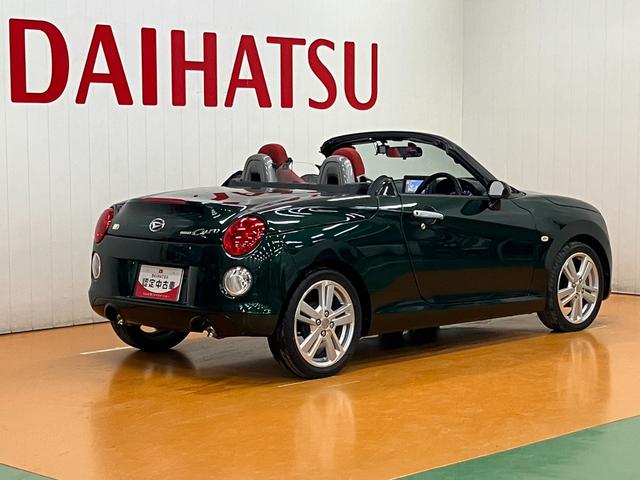 コペンセロ　Ｓオープンカー　二人乗　アクティブトップ　ドラレコ　レカロ製スポーツシート　ｍｏｍｏ製ステアリングホイール　パドルシフト　シートヒーター　ＥＴＣ　ＵＳＢ接続端子　ビルシュタイン製ショックアブソーバー（神奈川県）の中古車