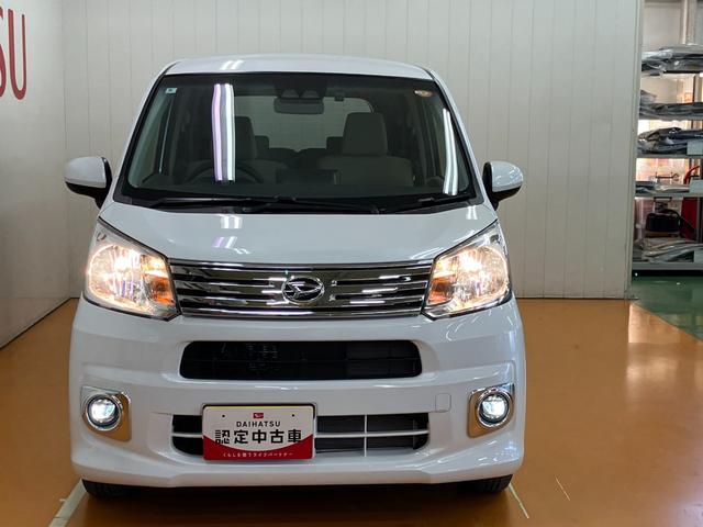 ムーヴＸターボ　ＳＡIIIサポカーＳワイド適合　ドラレコ　Ｂカメラ　ステアリングスイッチ　ＵＳＢ接続端子　ＥＴＣ　Ｐスタート　運転席シートヒーター　アイドリングストップ　誤発進抑制機能　オートハイビーム　　キーフリー（神奈川県）の中古車