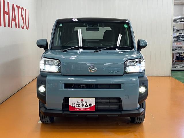 タフトGターボサポカーSワイド適合 ドラレコ スカイフィールトップ 電動パーキングブレーキ パノラマモニター対応 全車速追従機能付ACC ステアリングスイッチ シートヒーター USB接続端子 コーナーセンサー(神奈川県)の中古車