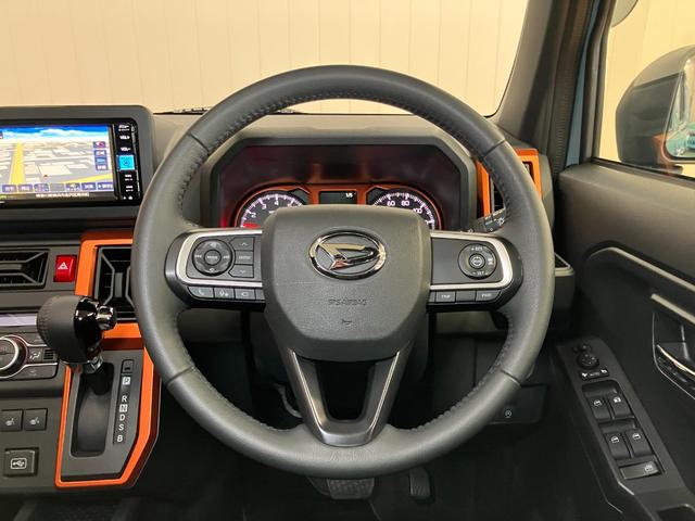 タフトGターボサポカーSワイド適合 ドラレコ スカイフィールトップ 電動パーキングブレーキ パノラマモニター対応 全車速追従機能付ACC ステアリングスイッチ シートヒーター USB接続端子 コーナーセンサー(神奈川県)の中古車