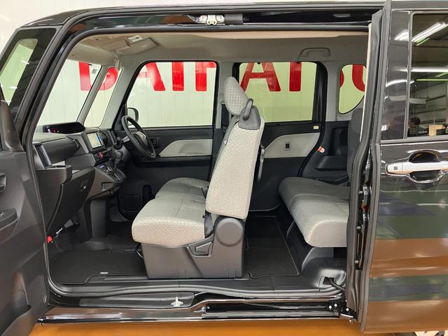 タントＸサポカーＳワイド適合　ミラクルオープンドア　Ｂカメラ　片側オートスライドドア　電動パーキングブレーキ　Ｐスタート　コーナーセンサー　シートヒーター　ステアリングスイッチ　キーフリー（神奈川県）の中古車