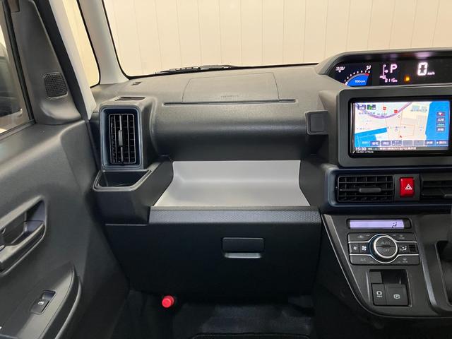 タントＸサポカーＳワイド適合　ミラクルオープンドア　Ｂカメラ　片側オートスライドドア　電動パーキングブレーキ　Ｐスタート　コーナーセンサー　シートヒーター　ステアリングスイッチ　キーフリー（神奈川県）の中古車