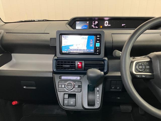 タントＸサポカーＳワイド適合　ミラクルオープンドア　Ｂカメラ　片側オートスライドドア　電動パーキングブレーキ　Ｐスタート　コーナーセンサー　シートヒーター　ステアリングスイッチ　キーフリー（神奈川県）の中古車