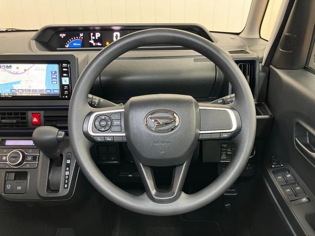 タントＸサポカーＳワイド適合　ミラクルオープンドア　Ｂカメラ　片側オートスライドドア　電動パーキングブレーキ　Ｐスタート　コーナーセンサー　シートヒーター　ステアリングスイッチ　キーフリー（神奈川県）の中古車