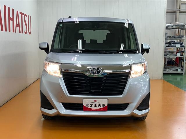 ルーミーX S衝突被害軽減ブレーキシステム ドラレコ 片側オートスライドドア Pスタート アイドリングストップ オーディオ エアコン ETC 電動格納ミラー キーフリー(神奈川県)の中古車