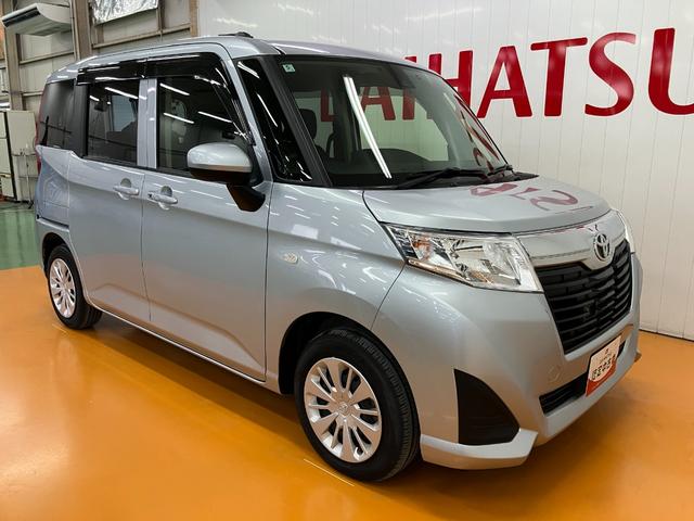 ルーミーX S衝突被害軽減ブレーキシステム ドラレコ 片側オートスライドドア Pスタート アイドリングストップ オーディオ エアコン ETC 電動格納ミラー キーフリー(神奈川県)の中古車