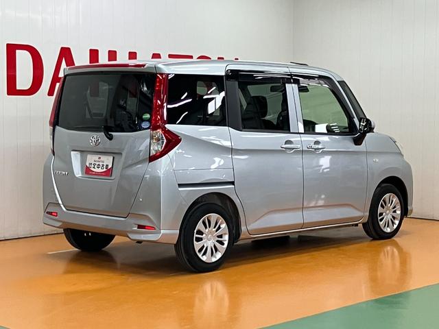 ルーミーX S衝突被害軽減ブレーキシステム ドラレコ 片側オートスライドドア Pスタート アイドリングストップ オーディオ エアコン ETC 電動格納ミラー キーフリー(神奈川県)の中古車