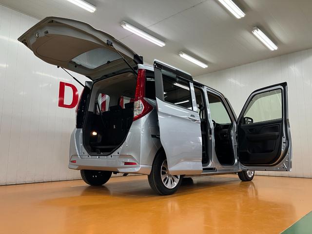 ルーミーX S衝突被害軽減ブレーキシステム ドラレコ 片側オートスライドドア Pスタート アイドリングストップ オーディオ エアコン ETC 電動格納ミラー キーフリー(神奈川県)の中古車