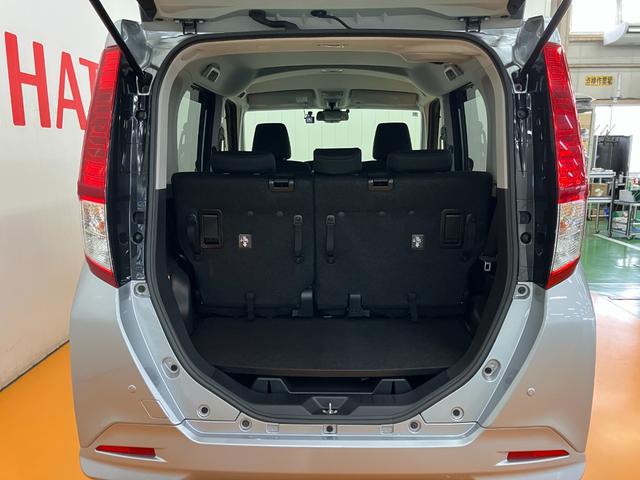 ルーミーX S衝突被害軽減ブレーキシステム ドラレコ 片側オートスライドドア Pスタート アイドリングストップ オーディオ エアコン ETC 電動格納ミラー キーフリー(神奈川県)の中古車