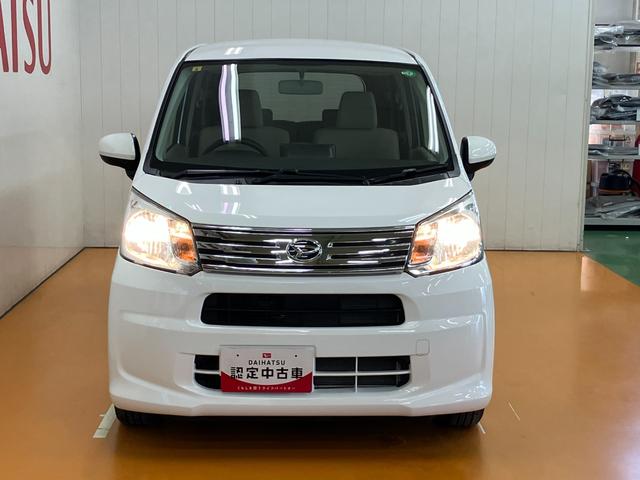 ムーヴＬオーディオ　エアコン　アイドリングストップ　横滑り防止装置　光軸調整ダイヤル　電動格納ミラー　パワーウインドウ　キーレス（神奈川県）の中古車