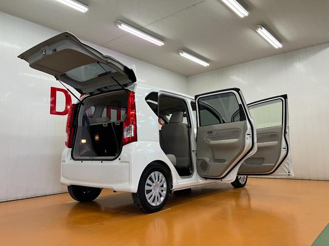 ムーヴＬオーディオ　エアコン　アイドリングストップ　横滑り防止装置　光軸調整ダイヤル　電動格納ミラー　パワーウインドウ　キーレス（神奈川県）の中古車