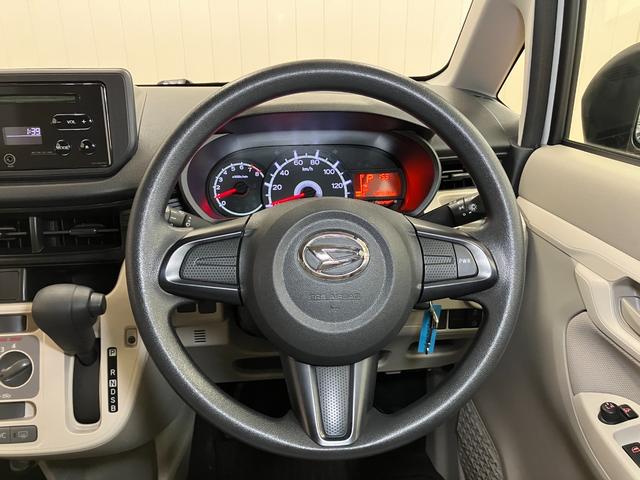 ムーヴＬオーディオ　エアコン　アイドリングストップ　横滑り防止装置　光軸調整ダイヤル　電動格納ミラー　パワーウインドウ　キーレス（神奈川県）の中古車