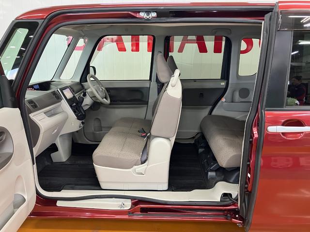 タントＬ　ＳＡIIIサポカーＳワイド適合　ミラクルオープンドア　両側スライドドア　ステアリングスイッチ　エアコン　電動格納ミラー　パワーウインドウ　アイドリングストップ　オートハイビーム　ＥＴＣ　キーレス（神奈川県）の中古車