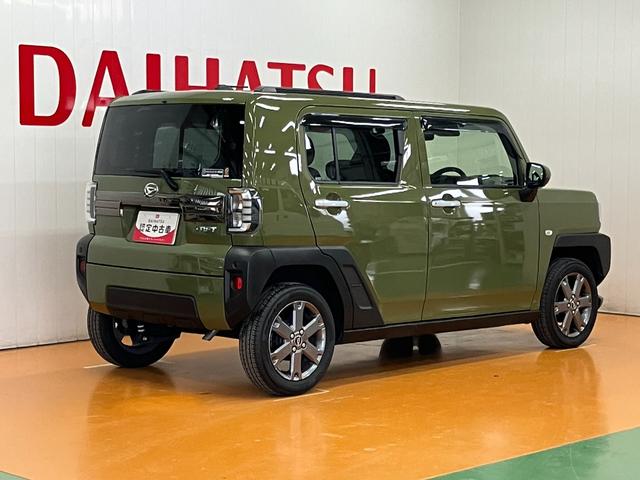 タフトＧターボサポカーＳワイド適合　スカイフィールトップ　パノラマモニター対応　電動パーキングブレーキ　全車速追従機能付ＡＣＣ　ステアリングスイッチ　シートヒーター　ＥＴＣ　Ｐスタート　コーナーセンサー（神奈川県）の中古車