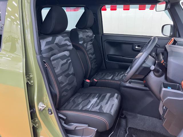 タフトＧターボサポカーＳワイド適合　スカイフィールトップ　パノラマモニター対応　電動パーキングブレーキ　全車速追従機能付ＡＣＣ　ステアリングスイッチ　シートヒーター　ＥＴＣ　Ｐスタート　コーナーセンサー（神奈川県）の中古車