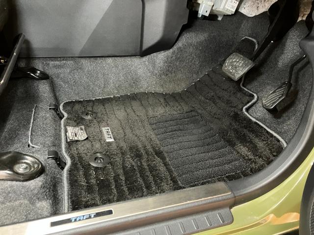 タフトＧターボサポカーＳワイド適合　スカイフィールトップ　パノラマモニター対応　電動パーキングブレーキ　全車速追従機能付ＡＣＣ　ステアリングスイッチ　シートヒーター　ＥＴＣ　Ｐスタート　コーナーセンサー（神奈川県）の中古車