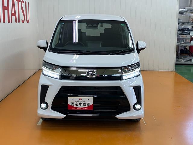 ムーヴカスタム　Ｘ　ＶＳ　ＳＡIIIサポカーＳワイド適合　ドラレコ　パノラマモニター対応　ステアリングスイッチ　ＵＳＢ接続端子　Ｐスタート　運転席シートヒーター　アイドリングストップ　電動格納ミラー　オートハイビーム　キーフリー（神奈川県）の中古車