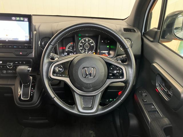 Ｎ−ＷＧＮカスタムＬ・ターボ衝突被害軽減ブレーキシステム　ドラレコ　アダプティブクルーズコントロール　電動ブレーキ　パドルシフト　ＵＳＢ接続端子　ステアリングスイッチ　Ｐスタート　コーナーセンサー　ＥＴＣ（神奈川県）の中古車