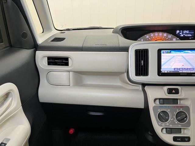 ムーヴキャンバスＬ　ＳＡIIスマアシ　両側スライドドア　Ｂカメラ　ステアリングスイッチ　エアコン　アイドリングストップ　横滑り防止機能　誤発進抑制機能　光軸調整ダイヤル　電動格納ミラー　パワーウインドウ　キーレス（神奈川県）の中古車