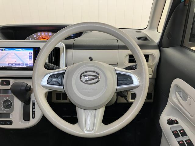 ムーヴキャンバスＬ　ＳＡIIスマアシ　両側スライドドア　Ｂカメラ　ステアリングスイッチ　エアコン　アイドリングストップ　横滑り防止機能　誤発進抑制機能　光軸調整ダイヤル　電動格納ミラー　パワーウインドウ　キーレス（神奈川県）の中古車