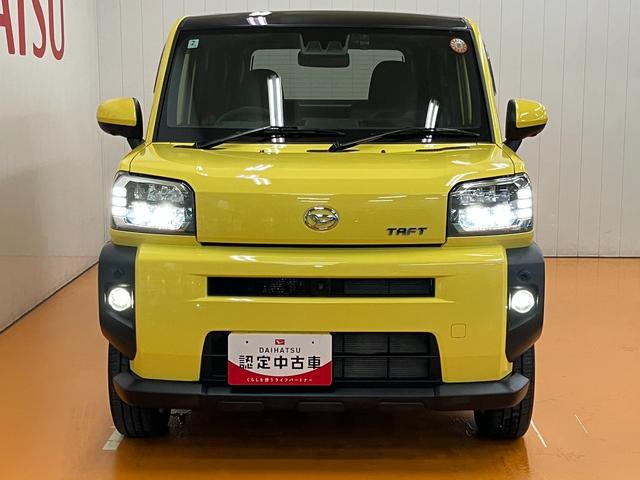 タフトGサポカーSワイド適合 ドラレコ スカイフィールトップ 電動パーキングブレーキ パノラマモニター対応 ステアリングスイッチ シートヒーター USB接続端子 Pスタート コーナーセンサー キーフリー(神奈川県)の中古車