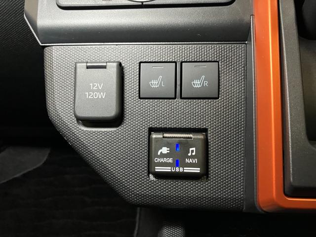 タフトGサポカーSワイド適合 ドラレコ スカイフィールトップ 電動パーキングブレーキ パノラマモニター対応 ステアリングスイッチ シートヒーター USB接続端子 Pスタート コーナーセンサー キーフリー(神奈川県)の中古車