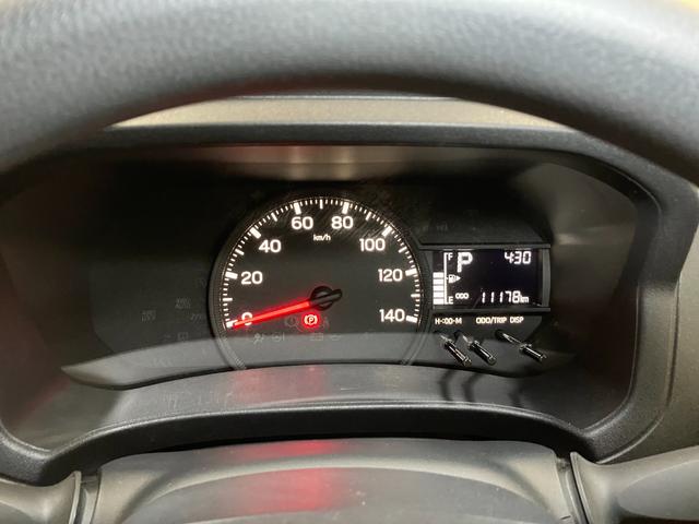 ハイゼットカーゴクルーズターボサポカーＳワイド適合　オーディオ　エアコン　アプリケーションソケット　Ｐスタート　コーナーセンサー　横滑り防止機能　誤発進抑制機能　電動格納ミラー　パワーウインドウ　キーフリー（神奈川県）の中古車