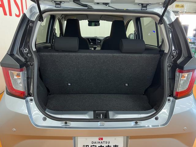 ミライースX SAIIIサポカーSワイド適合 エアコン Bカメラ コーナーセンサー 光軸調整ダイヤル オートハイビーム アイドリングストップ 横滑り防止機能 誤発進抑制機能 電動格納ミラー パワーウインドウ キーレス(神奈川県)の中古車